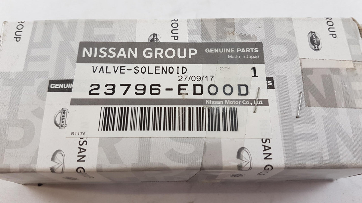 Original OE NISSAN Nockenwellenverstellung Steuerventil 23796ED00D