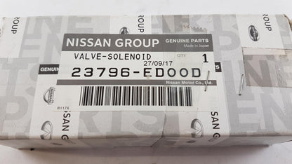 Original OE NISSAN Nockenwellenverstellung Steuerventil 23796ED00D