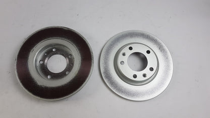 Original OPEL Astra-L Grandland X Bremsscheibensatz (2 Stück) hinten 3642786