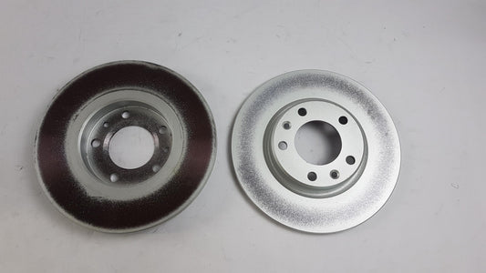 Original OPEL Astra-L Grandland X Bremsscheibensatz (2 Stück) hinten 3642786