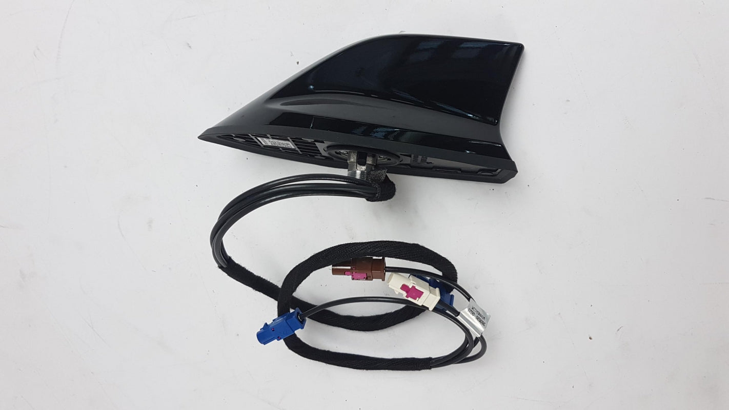 Original RENAULT Clio V Antenne Shark Schwarz 8201721305