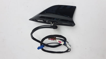 Original RENAULT Clio V Antenne Shark Schwarz 8201721305