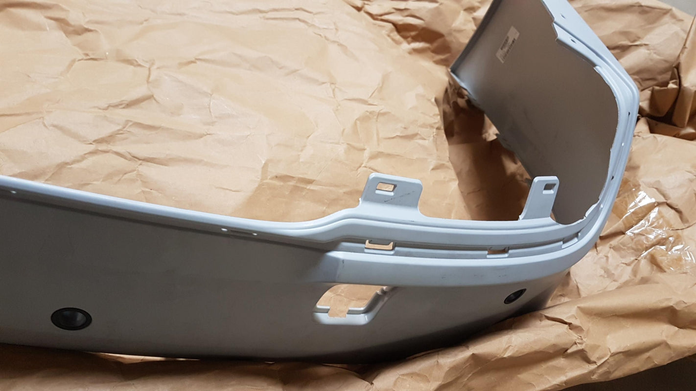 Original OE BMW Stoßfängerabdeckung 51128039898