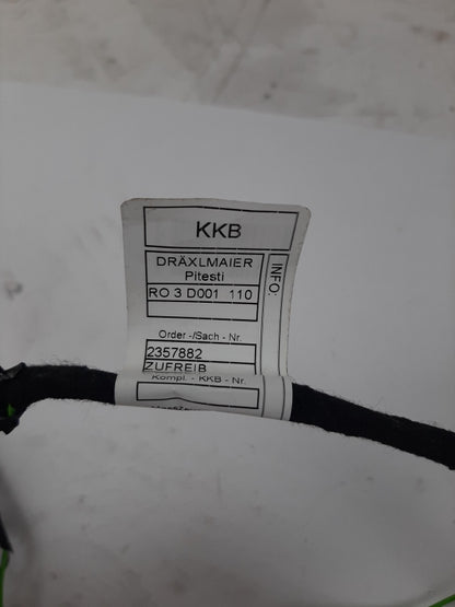 Original OE BMW Kabelbaum 61122357882