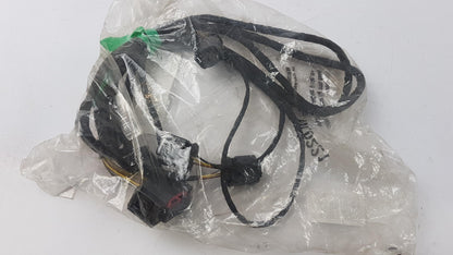 Original BMW 5' E60 E61 Stossfänger Kabelsatz hinten 61126928366