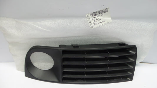 Original AUDI A8 ('99-'03) Stoßfänger Lüftungsgitter schwarz links 4D0853635A3FZ