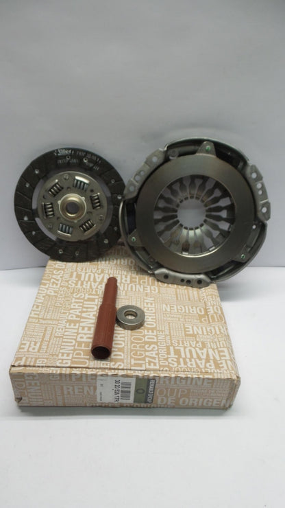 Original RENAULT Logan 2 Clio 3/4 Benzinmotor Kupplungssatz 1.2 16V 302052617R
