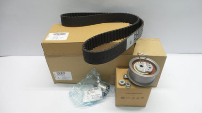 Original VW Golf Passat AUDI A2 A4 A6 Zahnriemensatz mit Spannrolle 038198119A