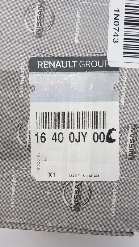 Original OE RENAULT Kraftstofffilter 16400JY00C
