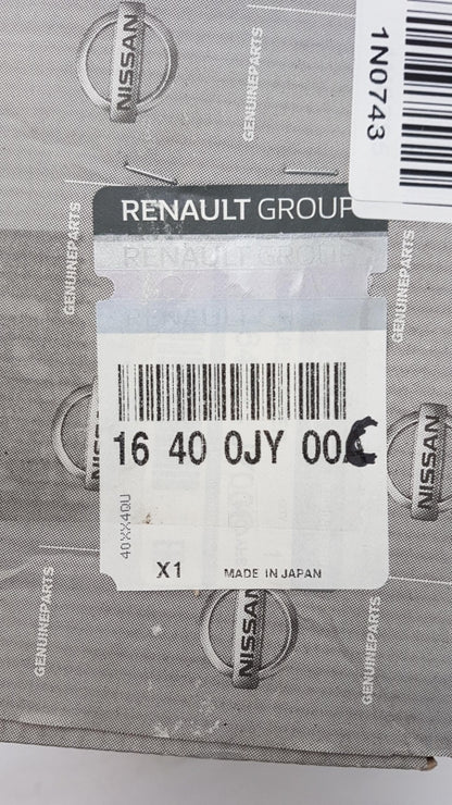 Original OE RENAULT Kraftstofffilter 16400JY00C