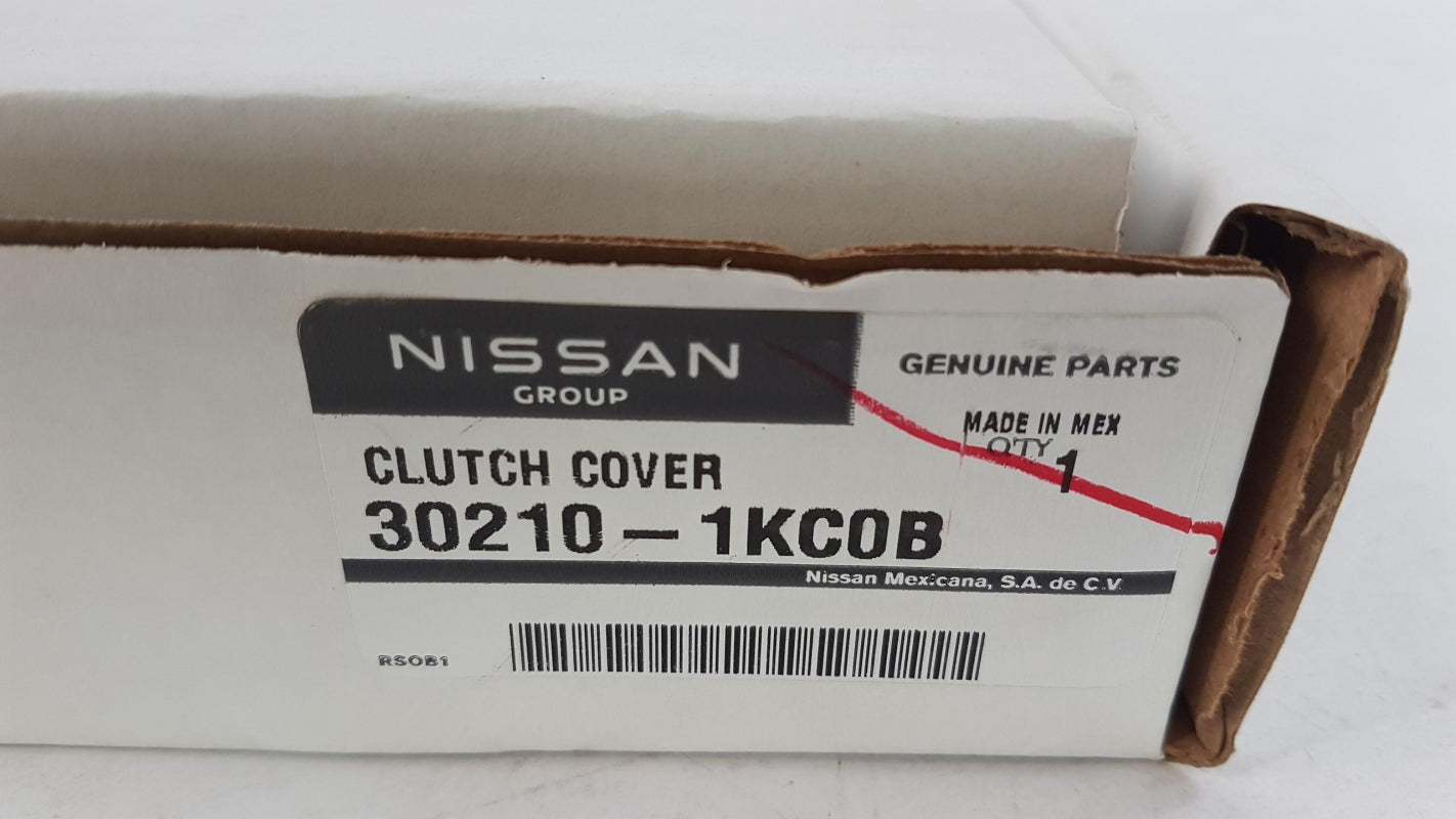 Original NISSAN Juke Pulsar Qashqai X-Trail Kupplungsdruckplatte 302101KC0B