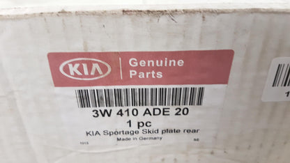 Original OE HYUNDAI/KIA Stoßstange Schutz 3W410ADE20