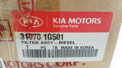 Original OE HYUNDAI/KIA Kraftstofffilter 319701G501