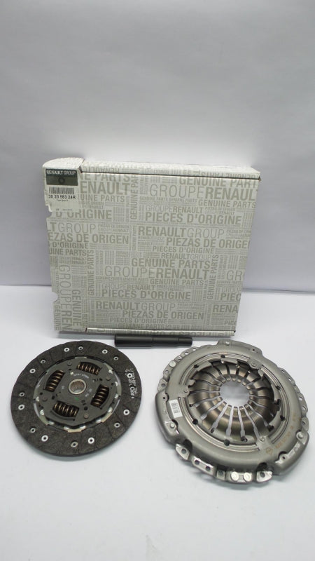 Original RENAULT Captur Clio Duster Megane Logan 1.5dCi Kupplungssatz 302058324R