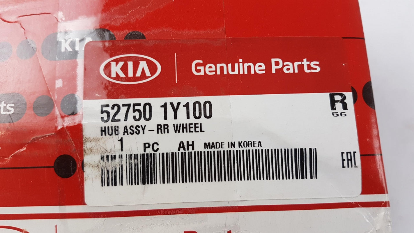 Original OE HYUNDAI/KIA Radnabe 527501Y100
