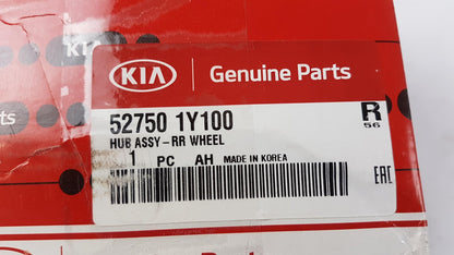 Original OE HYUNDAI/KIA Radnabe 527501Y100