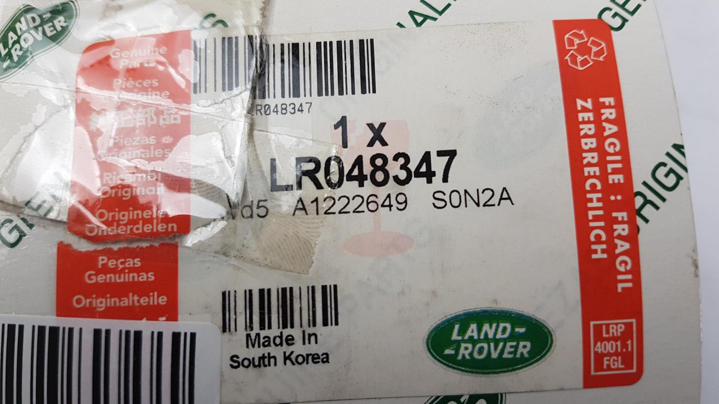 Original RANGE ROVER Evoque L538 12-18 Lenkradschalter links LR048347