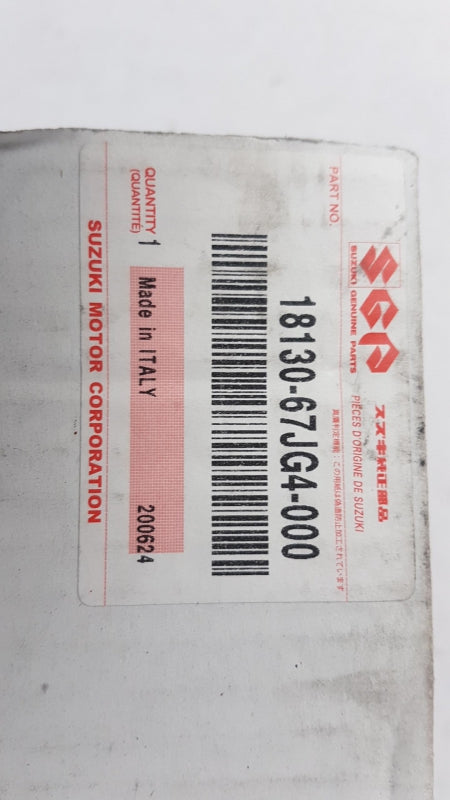 Original OE SUZUKI Vakuumpumpe 1813067JG4000