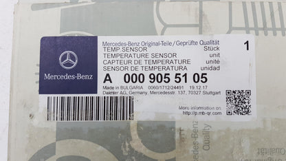 Original OE MERCEDES-BENZ Abgastemperaturgeber A0009055105