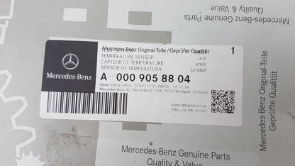 Original OE MERCEDES-BENZ Abgastemperaturgeber A0009058804