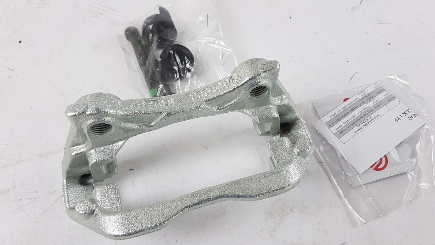 Original MERCEDES-BENZ Vito W447 Bremssattel Träger hinten A4474200315