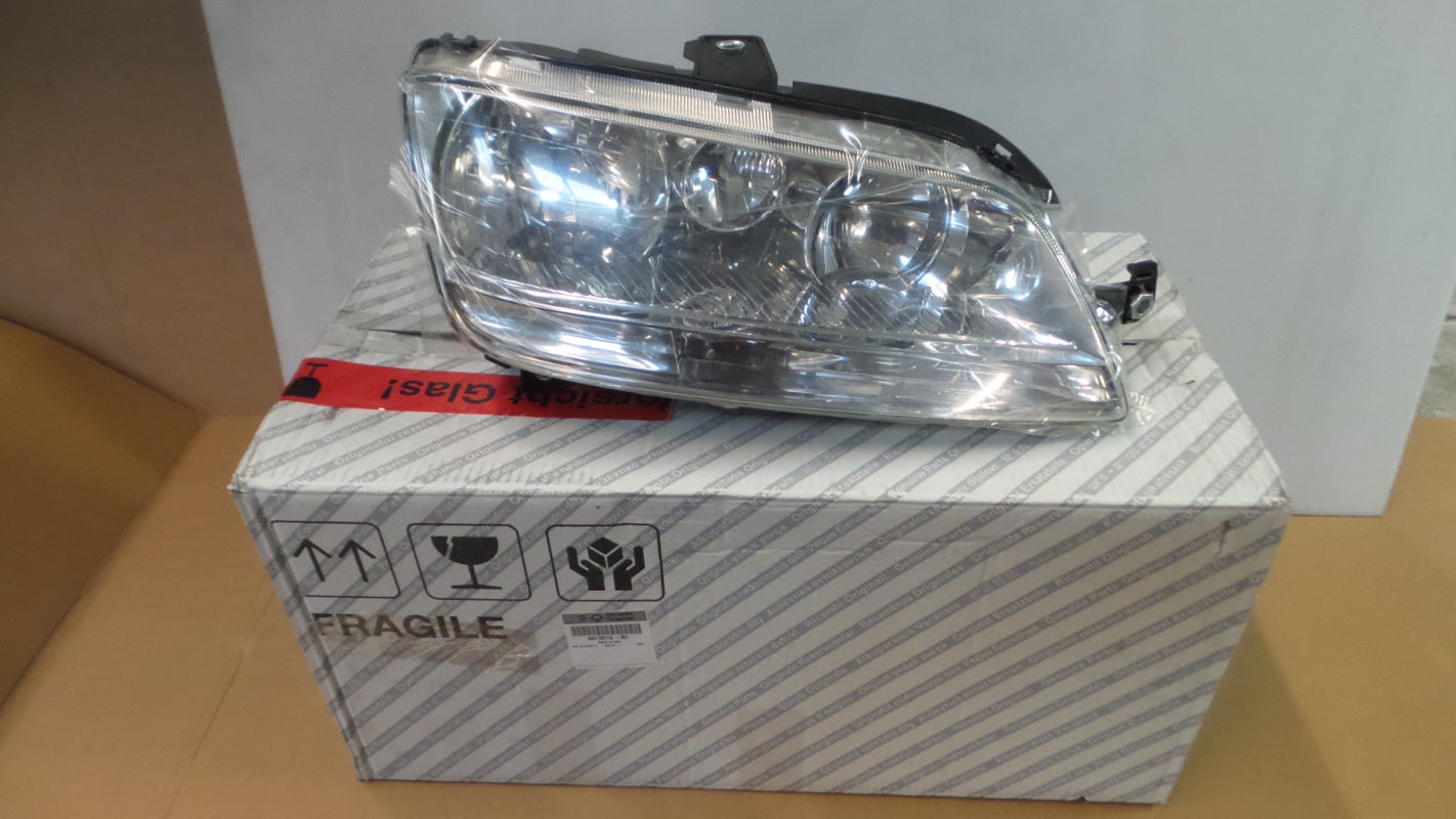 Original FIAT Idea '03-'12 Multipla '98-'10 Hauptscheinwerfer rechts 51780719