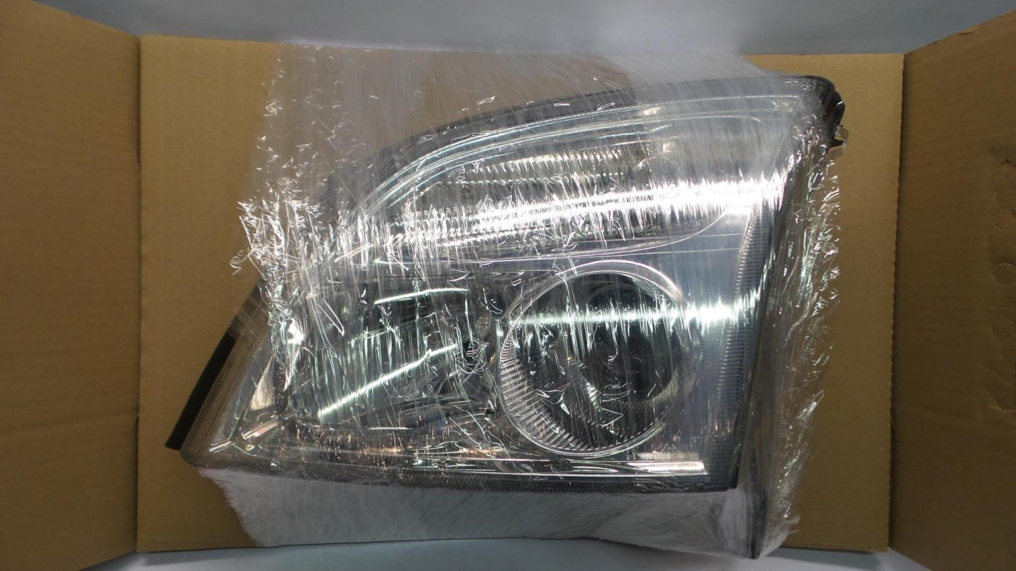 Original OPEL Vectra-C Signum Hauptscheinwerfer Frontlicht links 93171428