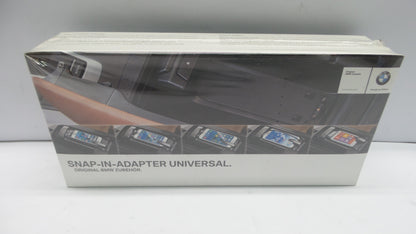 Original BMW/MINI Snap-In Adapter Universal für iPhone mit Lightning 84212365786