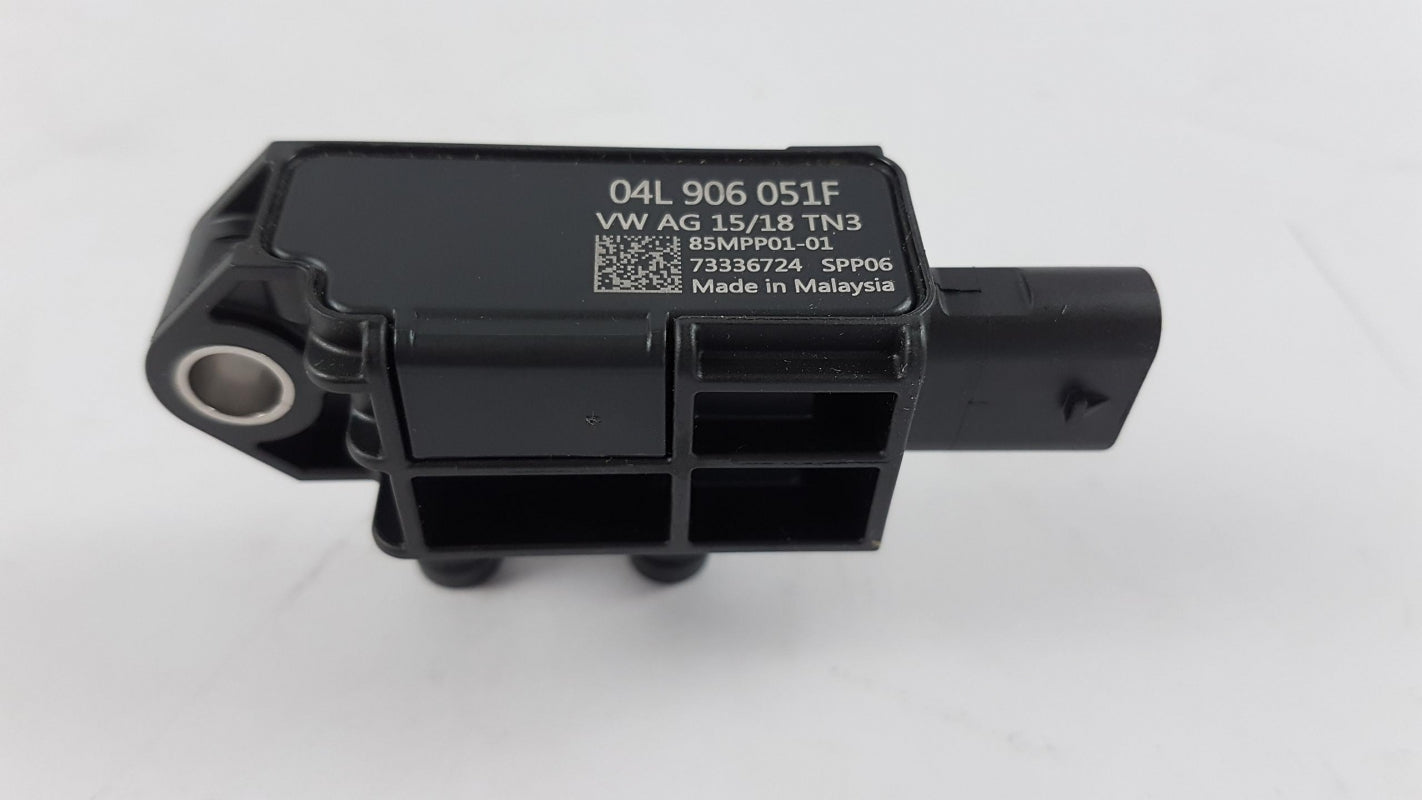 Original OE Volkswagen Abgasdrucksensor 04L906051F