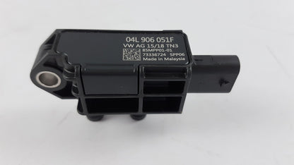 Original OE Volkswagen Abgasdrucksensor 04L906051F