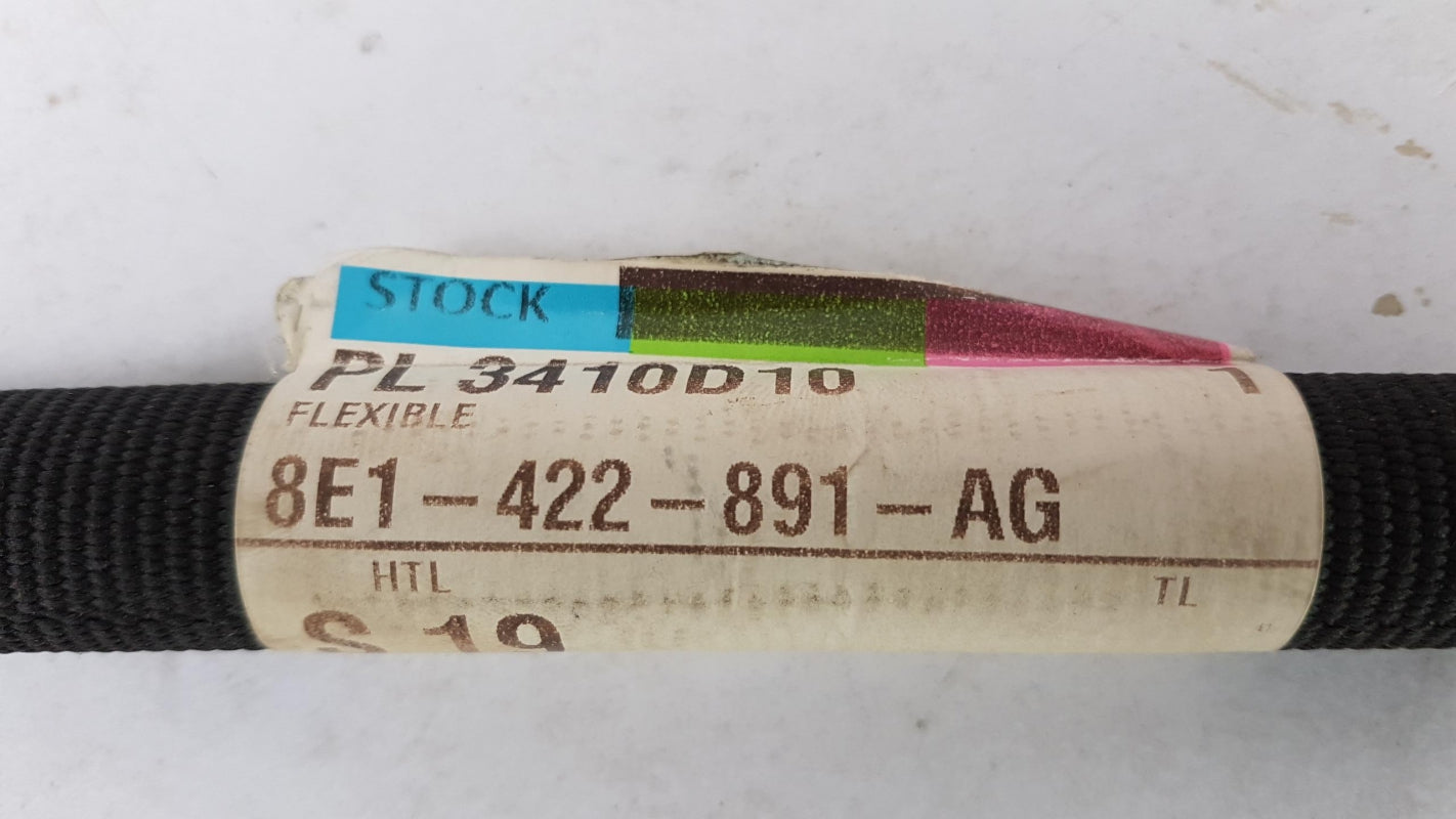 Original OE Volkswagen Lenkung Hydraulikschlauch 8E1422891AG
