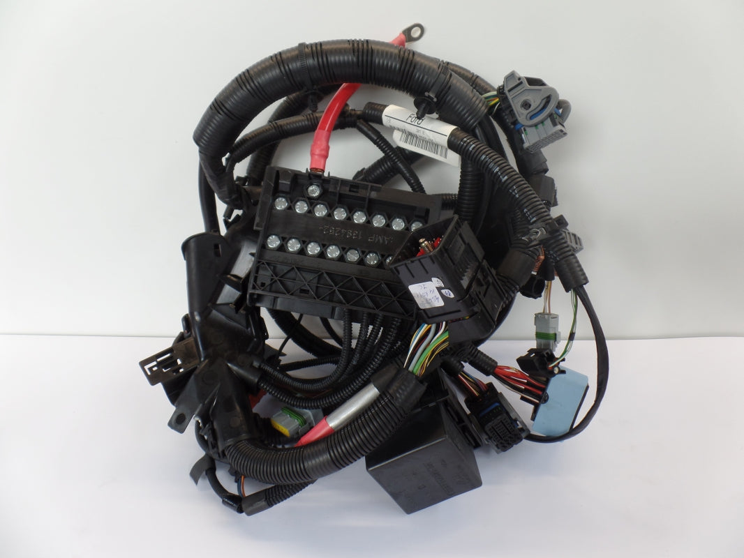Original FORD Fieste Fusion Motor Getriebe Kabel Kabelbaum 1333519