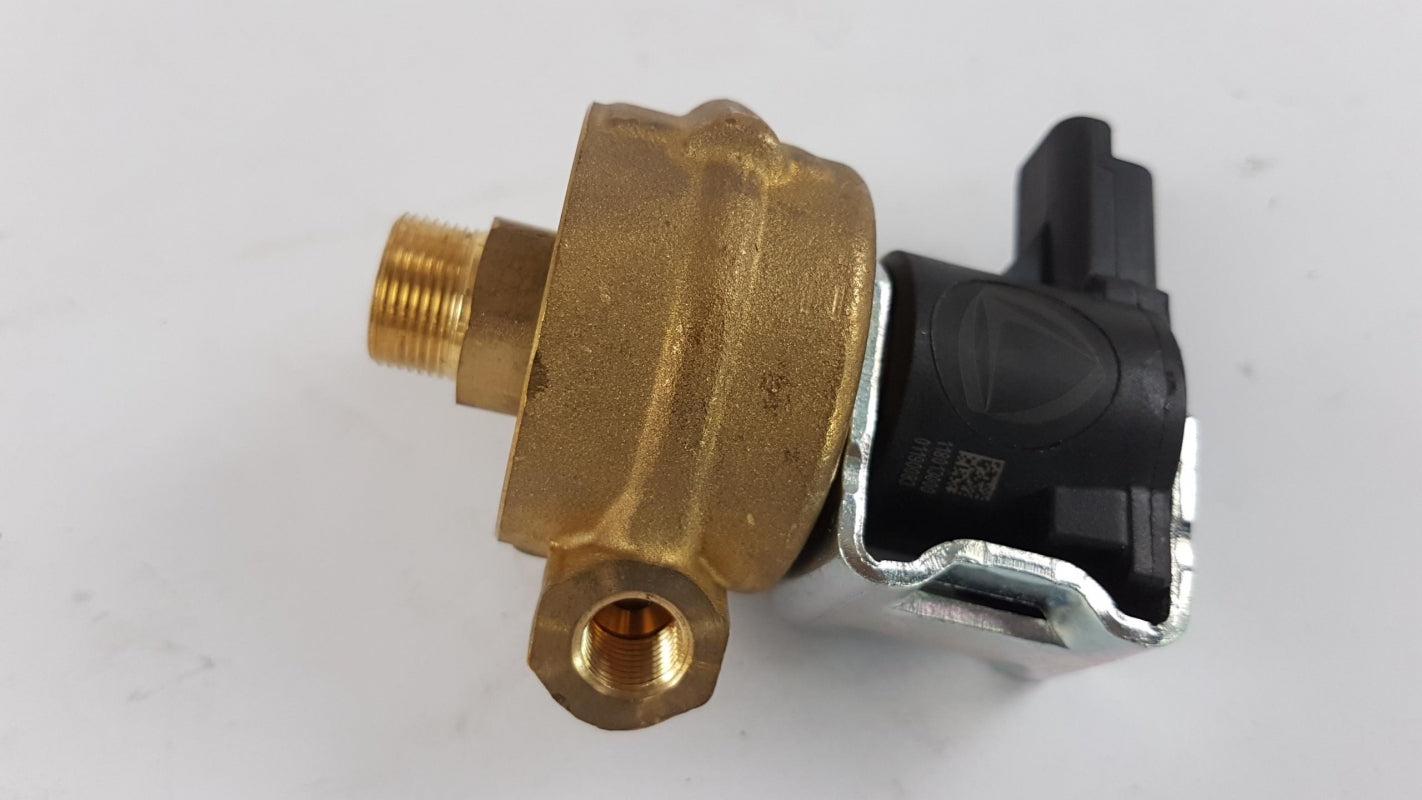 Original VW Caddy 2C Golf 5K Polo 6R SEAT Leon 1.6 BiFuel Magnetventil 6R0907642