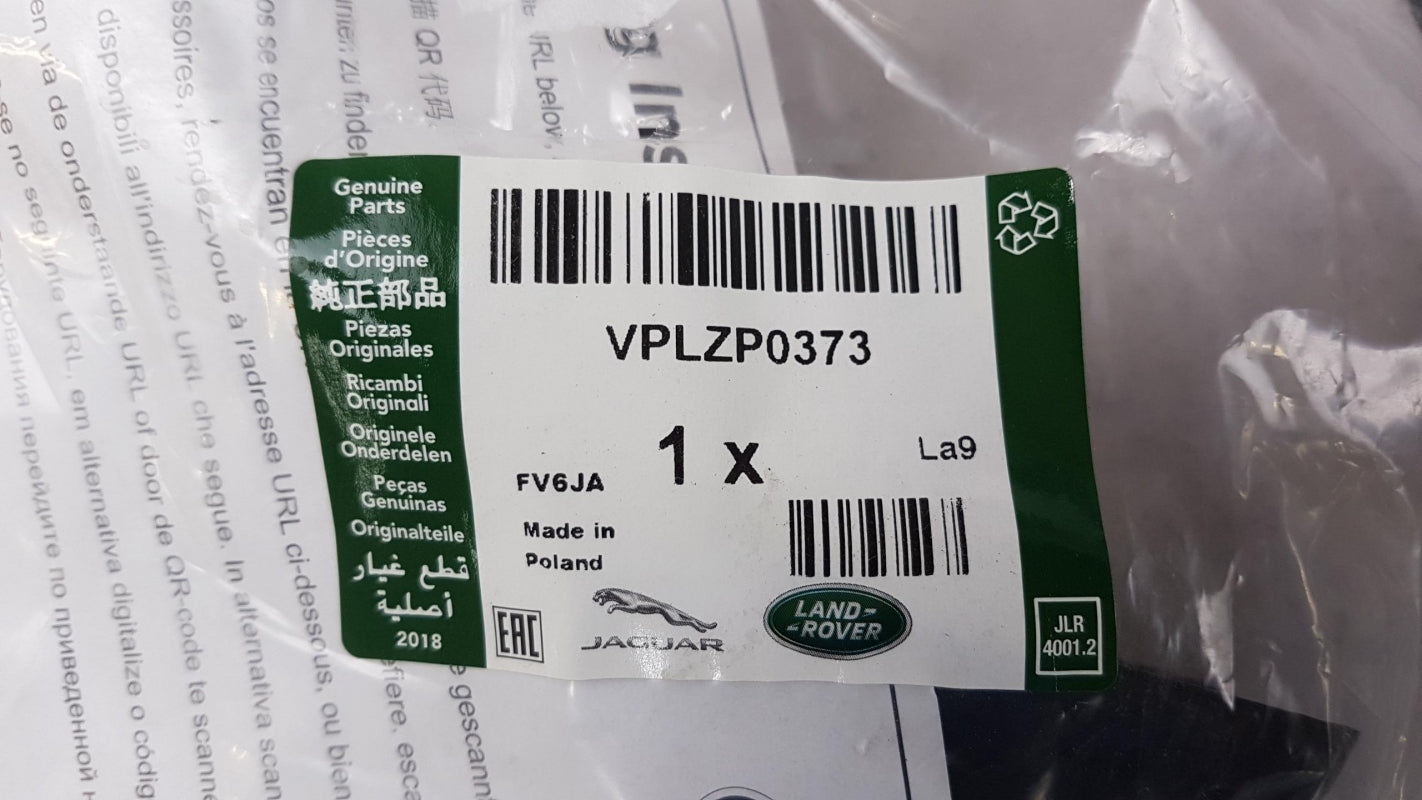 Original OE LAND ROVER Schmutzfänger VPLZP0373
