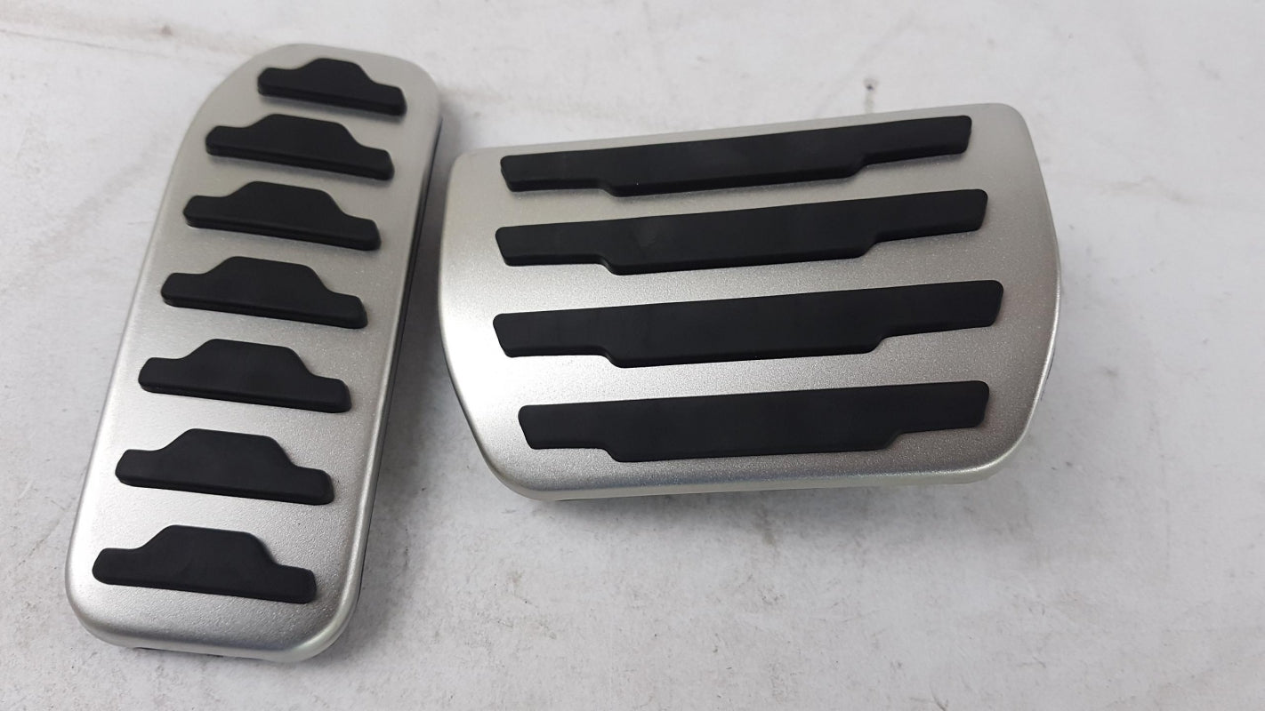 Genuine JAGUAR E-Pace X540 2017- Automatic Transmission Sport Pedal Covers J9C2474 