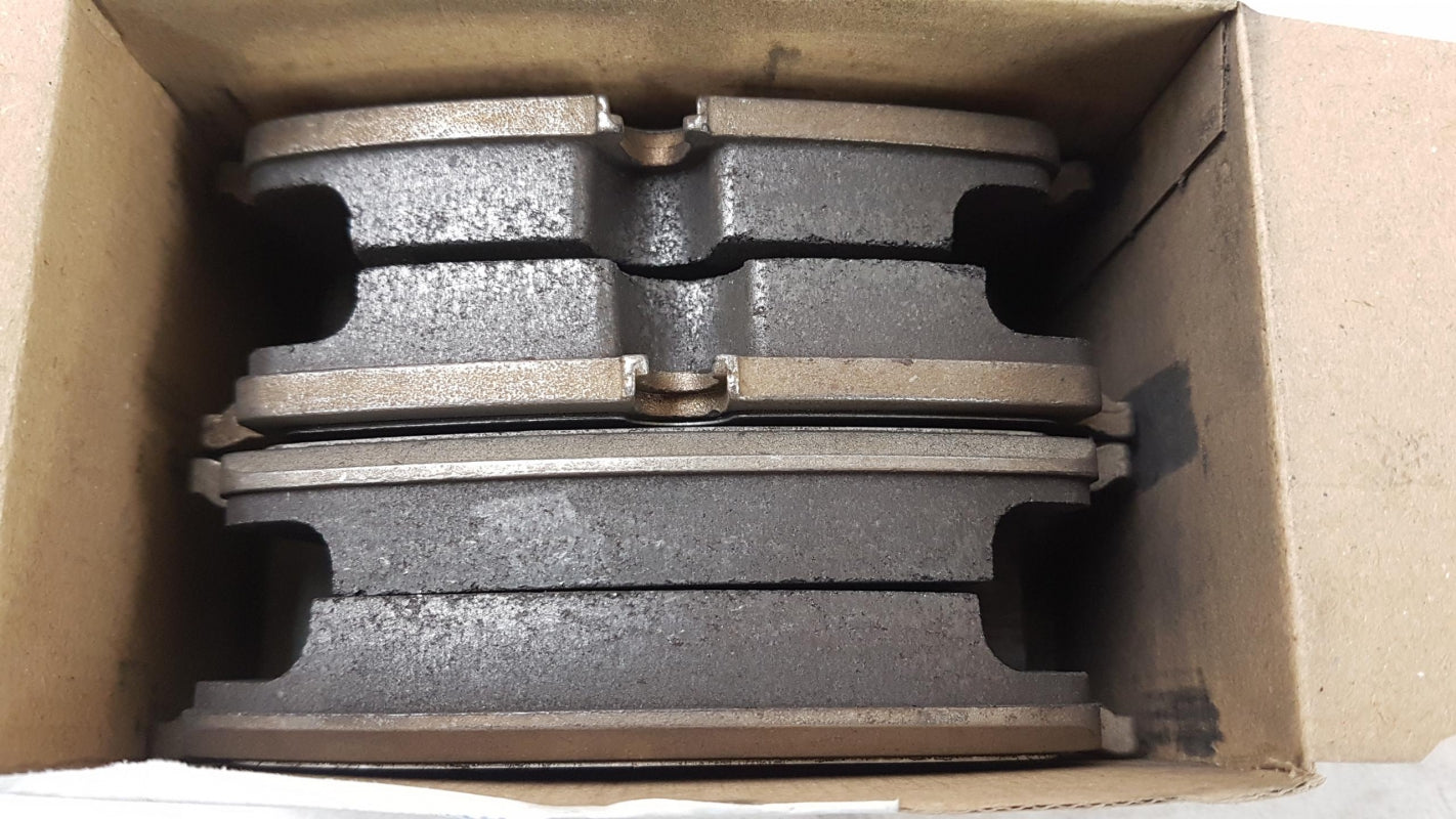 Original AUDI A6 (4F) A7 (4G) RS5 (8T) Bremsbeläge Hinten 4G0698451L