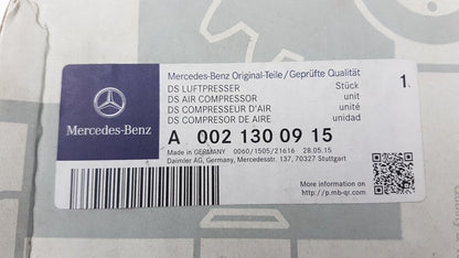 Original MERCEDES-BENZ W368 405 W628 W975 Kompressor Reparatursatz A0021300915