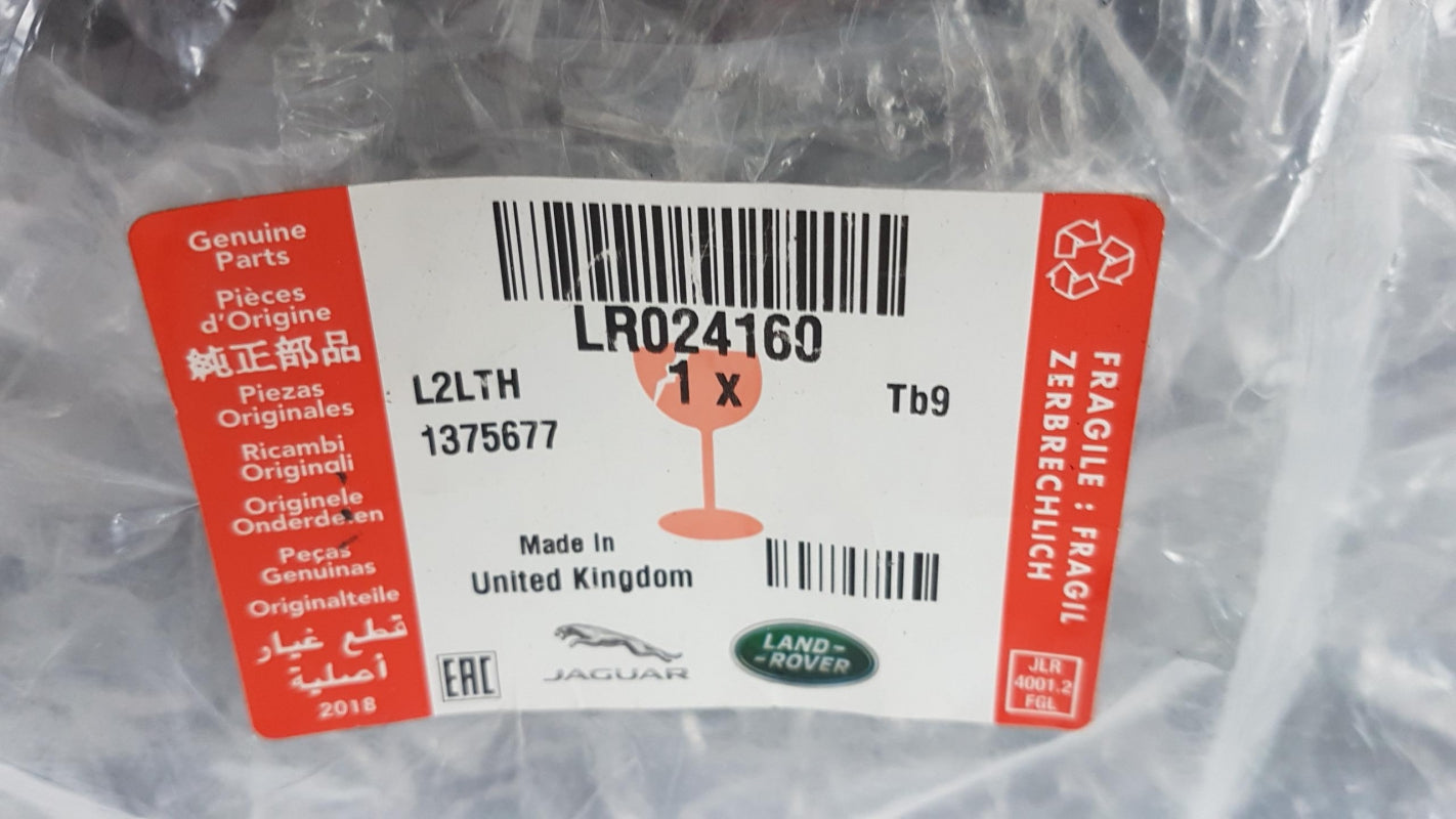 Original RANGE ROVER Sport L320 10-13 Tür Zierleiste vorne rechts LR024160