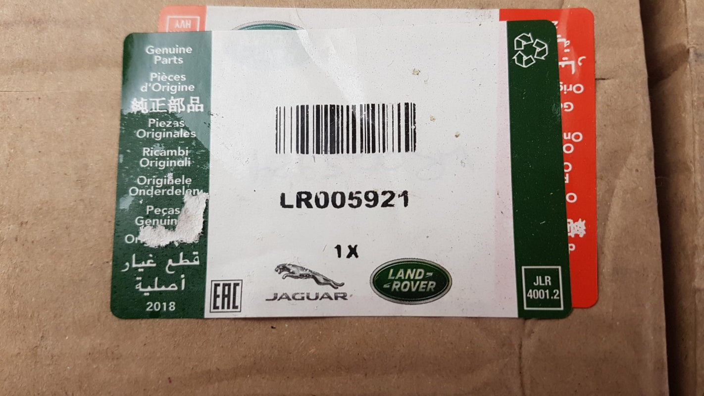 Original OE LAND ROVER Anhängerkupplung Elektrosatz LR005921