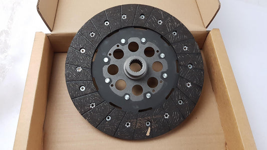 Original LAND ROVER Defender L315 2.5 TD Kupplungsscheibe UQB000120