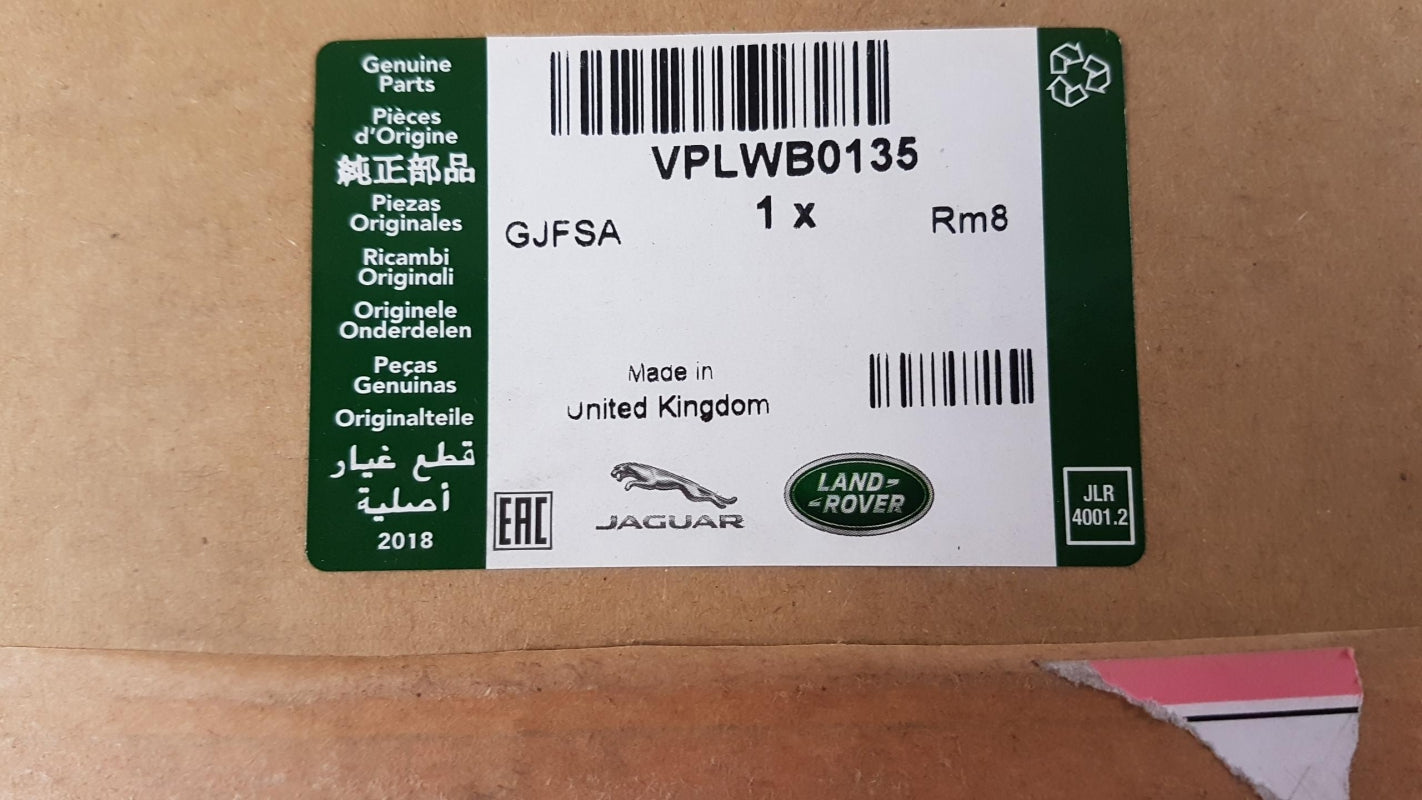 Original LAND ROVER Range Rover Sport (L494) '14-'22 Stoßstange Schutz VPLWB0135