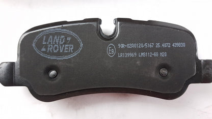 Original OE LAND ROVER Bremsbeläge LR139969