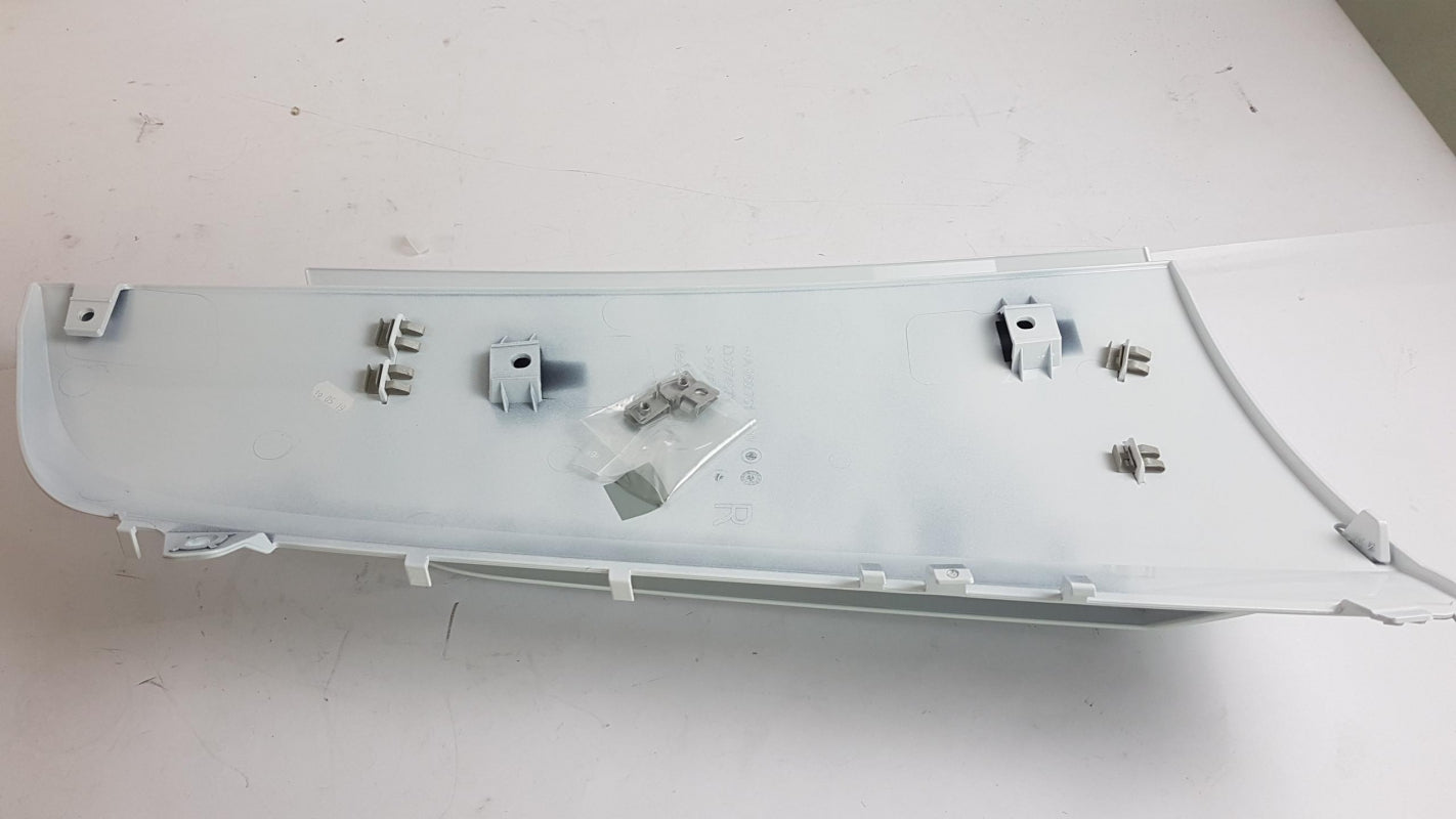 Original OE MERCEDES-BENZ Abdeckkappe Wischerarm A9607503325