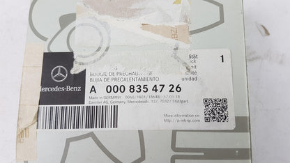 Original OE MERCEDES-BENZ Glühkerze A0008354726