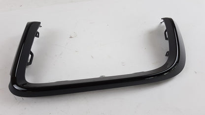 Original OE Volkswagen Stoßstangen Zierleiste 8V4807731BY9B