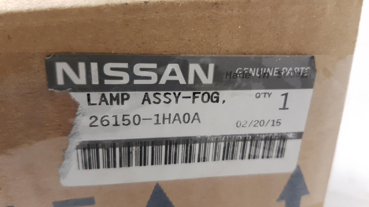 Original OE NISSAN Nebelscheinwerfer 261501HA0A