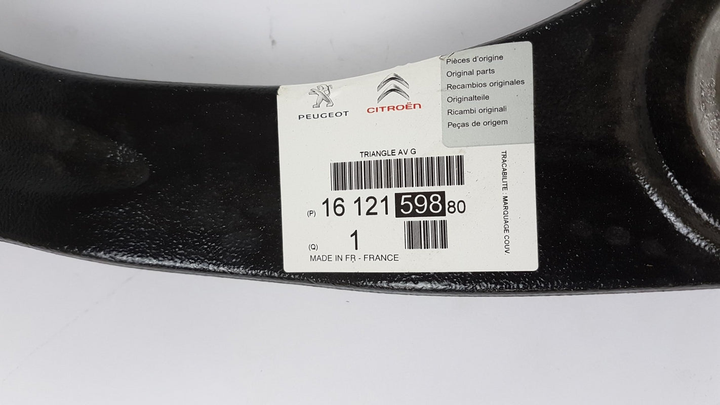 Original OE Peugeot Querlenker 1612159880