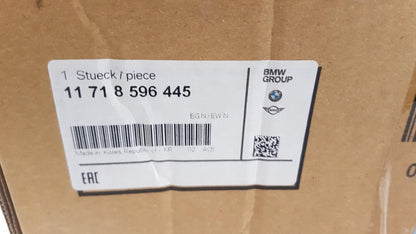 Original BMW X3 F25 2010 - 2017 X4 F26 2014 - 2018 AGR Kühler 11718596445