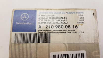 Original OE MERCEDES-BENZ Radlagersatz A2109800516