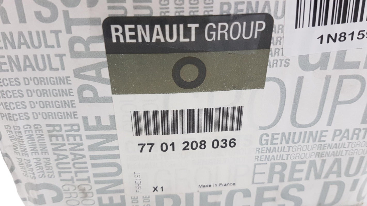 Original RENAULT Master II Bremssattel hinten links 7701208036